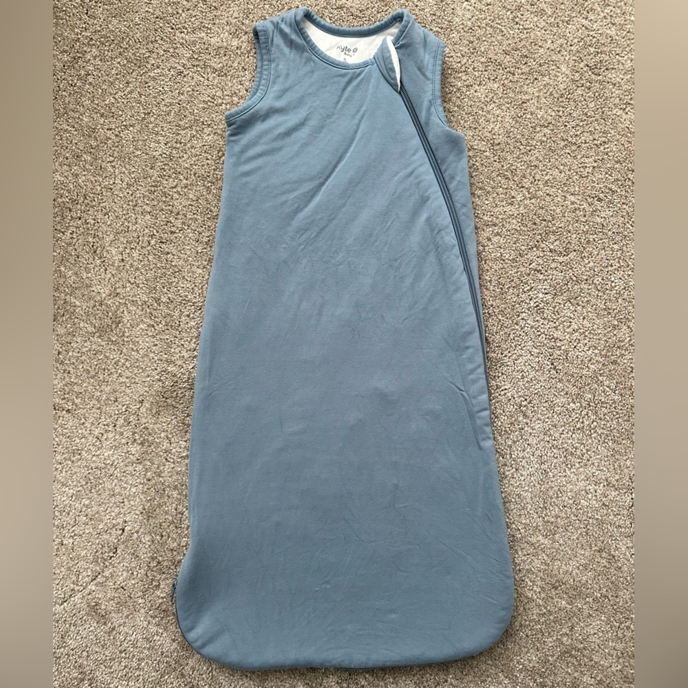 KYTE BABY Unisex Rayon Sleeping Bag, 1.0 Tog